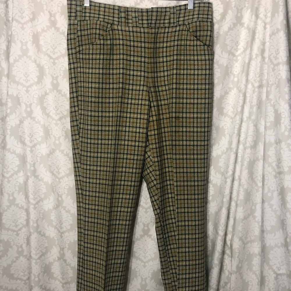 Vintage 1970’s Men’s Knit Pant L - Picture 10 of 10